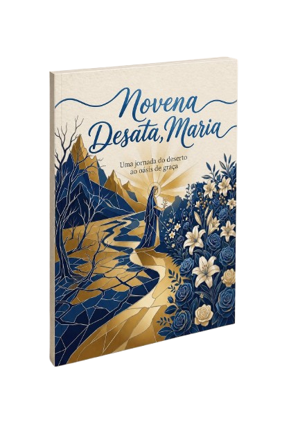 Capa do produto Novena - Desata, Maria